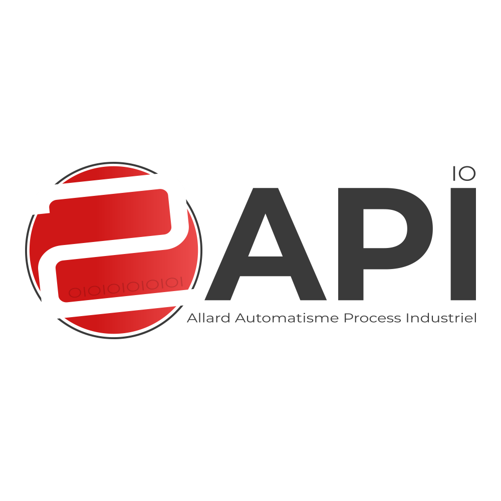 logo, 2api, Automastisme industrielle